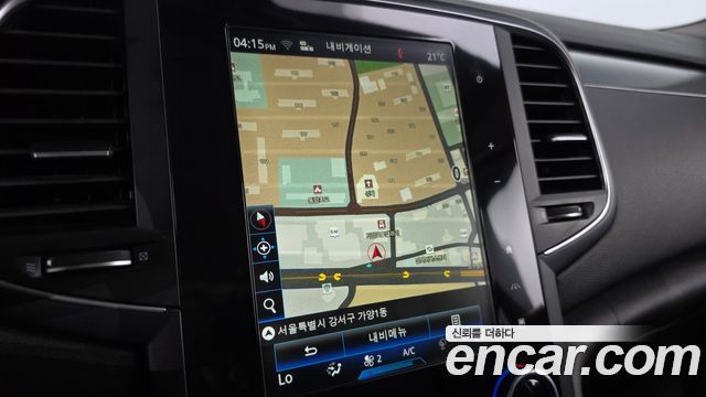 Renault Korea SM6 2019 — photo 14