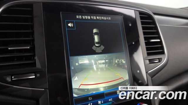Renault Korea SM6 2019 — photo 15