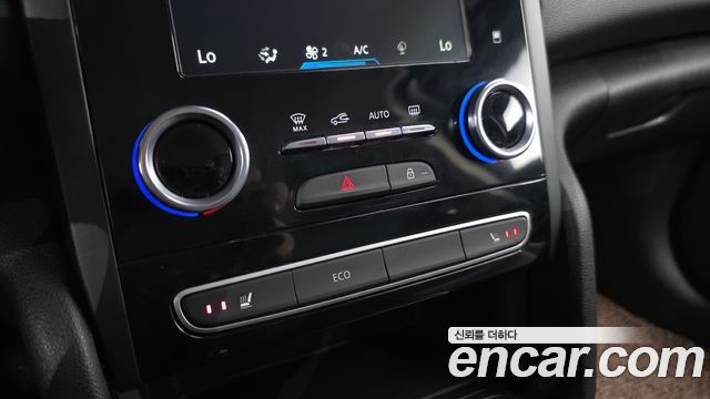 Renault Korea SM6 2019 — photo 16
