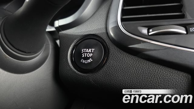 Renault Korea SM6 2019 — photo 17
