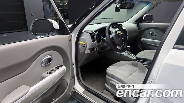 Kia Soul 2018 — photo 10
