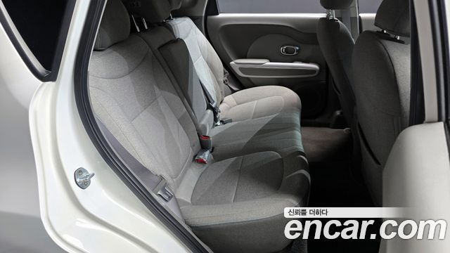 Kia Soul 2018 — photo 11
