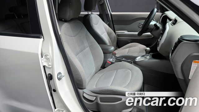 Kia Soul 2018 — photo 12