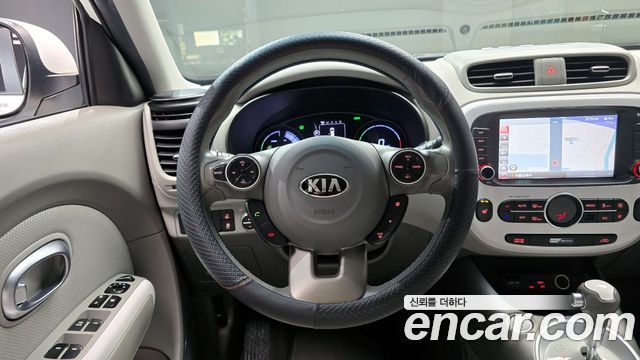 Kia Soul 2018 — photo 13