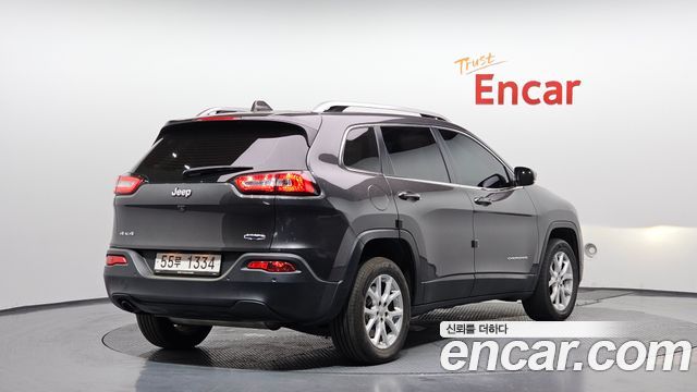 Jeep Cherokee 2017 — photo 2