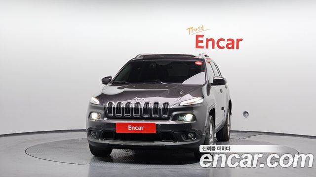 Jeep Cherokee 2017 — photo 3