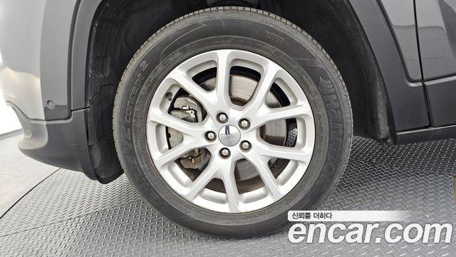 Jeep Cherokee 2017 — photo 5