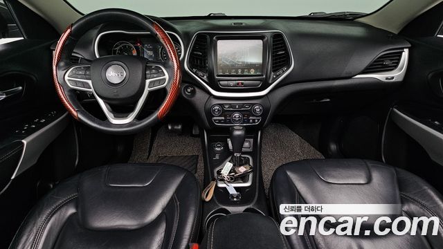 Jeep Cherokee 2017 — photo 10