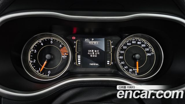 Jeep Cherokee 2017 — photo 11