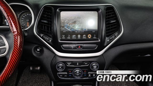 Jeep Cherokee 2017 — photo 20
