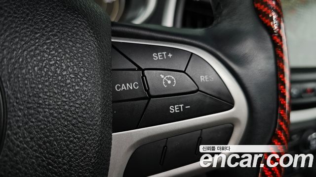 Jeep Cherokee 2017 — photo 22