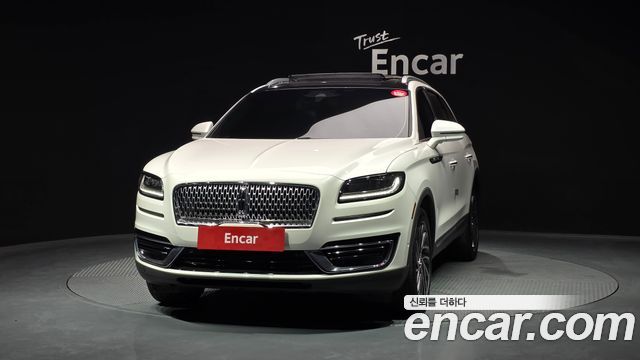 Lincoln Nautilus 2020 — photo 3