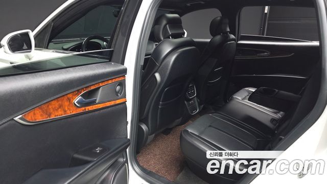 Lincoln Nautilus 2020 — photo 17