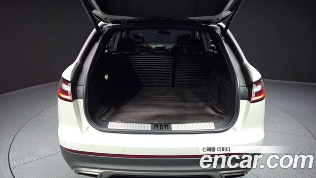 Lincoln Nautilus 2020 — photo 26