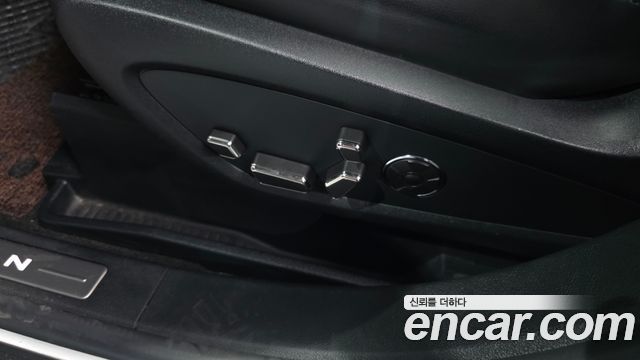 Lincoln Nautilus 2020 — photo 30