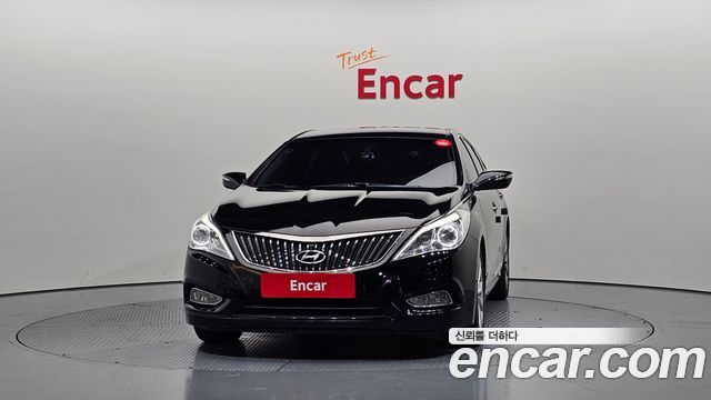 Hyundai Grandeur 2011 — photo 3