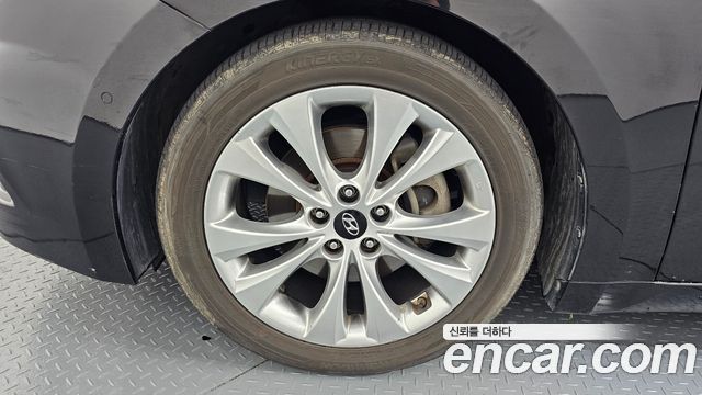 Hyundai Grandeur 2011 — photo 5