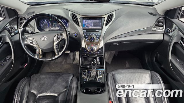 Hyundai Grandeur 2011 — photo 7