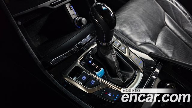 Hyundai Grandeur 2011 — photo 9