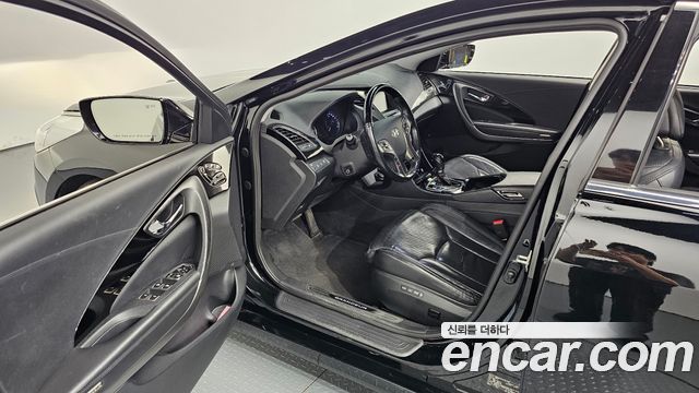 Hyundai Grandeur 2011 — photo 10