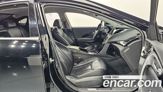 Hyundai Grandeur 2011 — photo 11