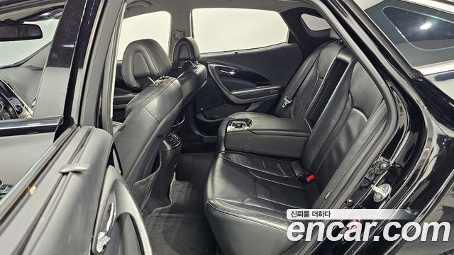 Hyundai Grandeur 2011 — photo 12