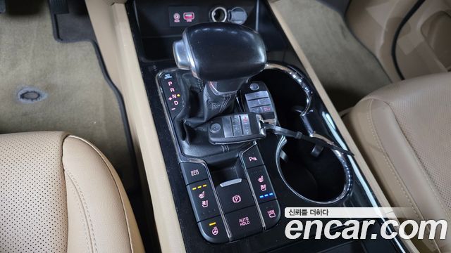 Kia Canival 2019 — photo 9