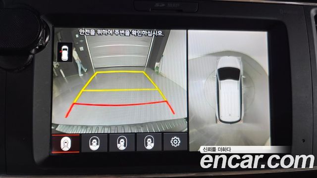 Kia Canival 2019 — photo 15