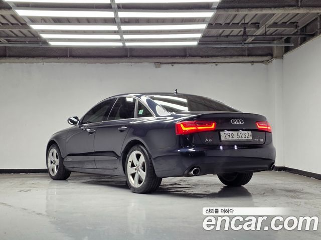 Audi A6 2014 — photo 2