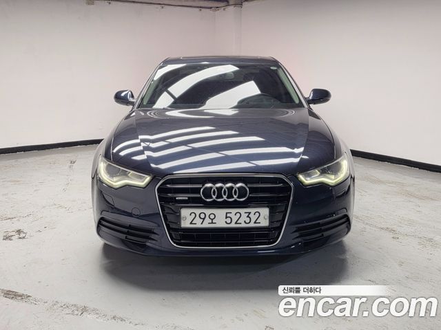 Audi A6 2014 — photo 3