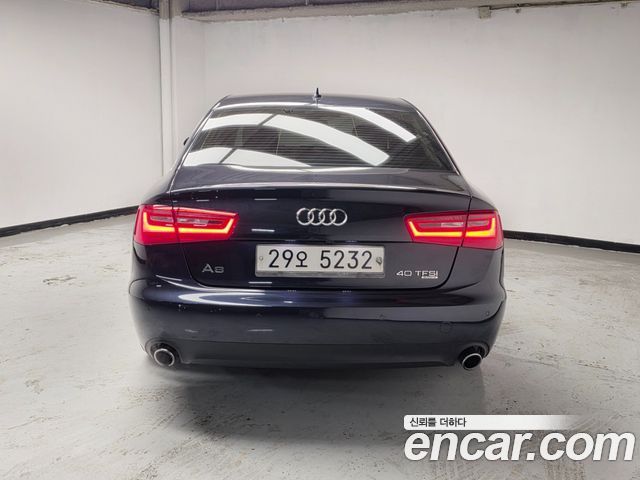 Audi A6 2014 — photo 4