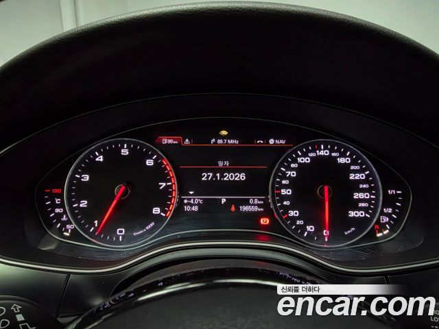 Audi A6 2014 — photo 5