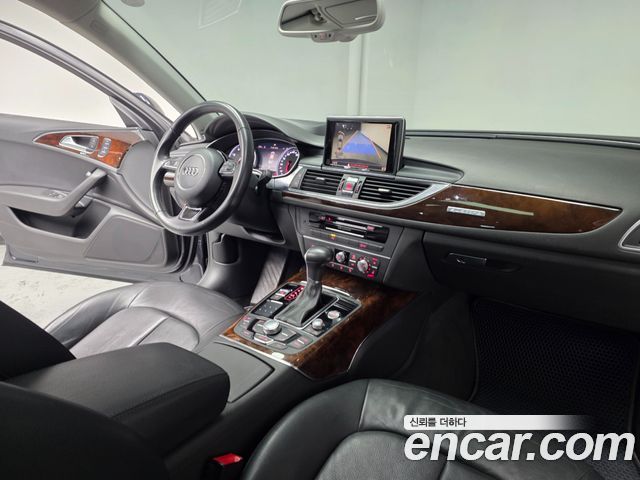 Audi A6 2014 — photo 6