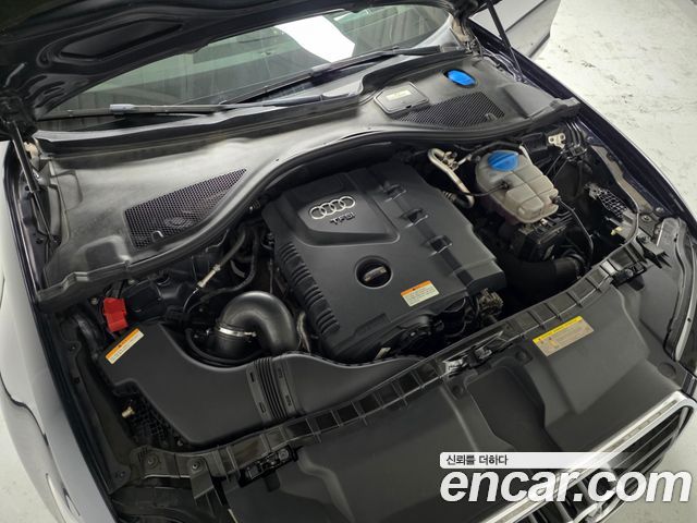 Audi A6 2014 — photo 9