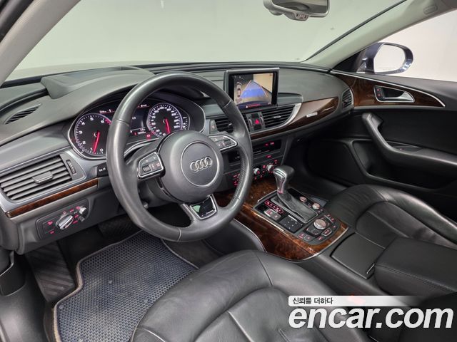 Audi A6 2014 — photo 10