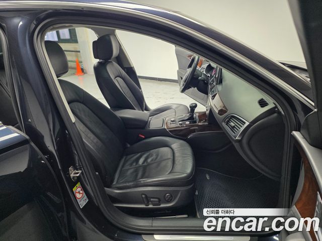 Audi A6 2014 — photo 11