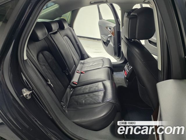 Audi A6 2014 — photo 12