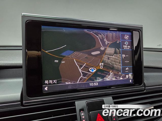 Audi A6 2014 — photo 13