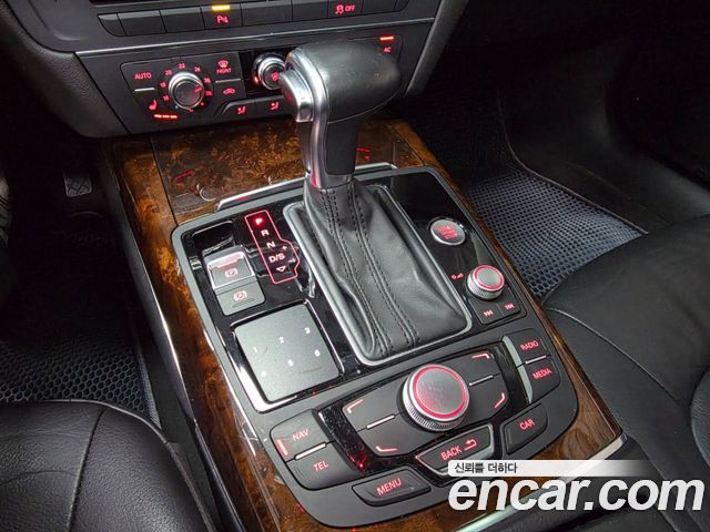 Audi A6 2014 — photo 15