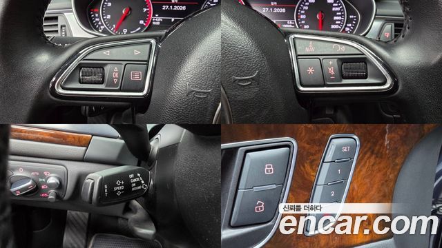 Audi A6 2014 — photo 16