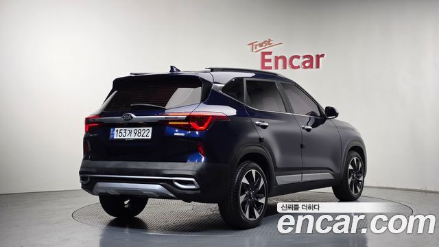 Kia Seltos 2022 — photo 2