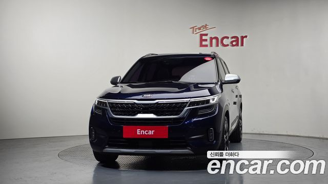 Kia Seltos 2022 — photo 3