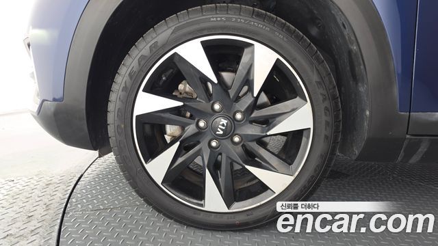 Kia Seltos 2022 — photo 5