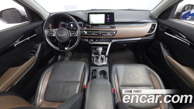 Kia Seltos 2022 — photo 10