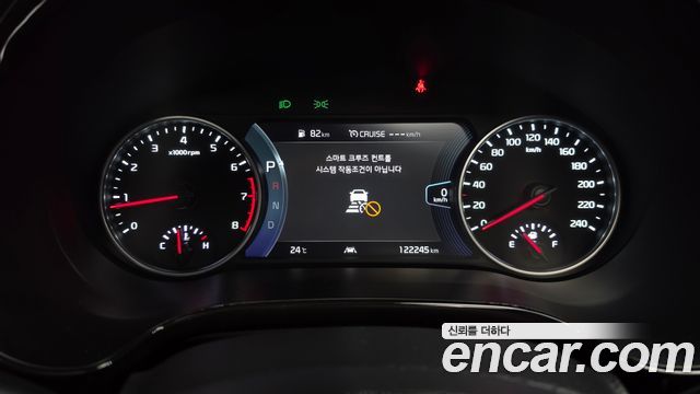 Kia Seltos 2022 — photo 11