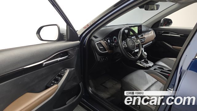 Kia Seltos 2022 — photo 13