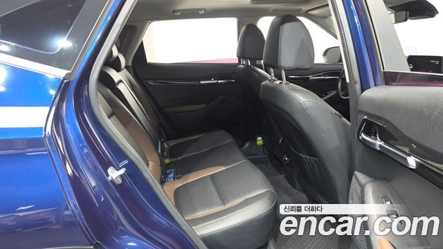 Kia Seltos 2022 — photo 17