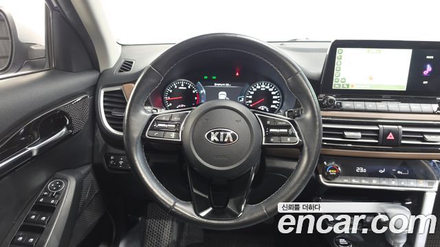 Kia Seltos 2022 — photo 18