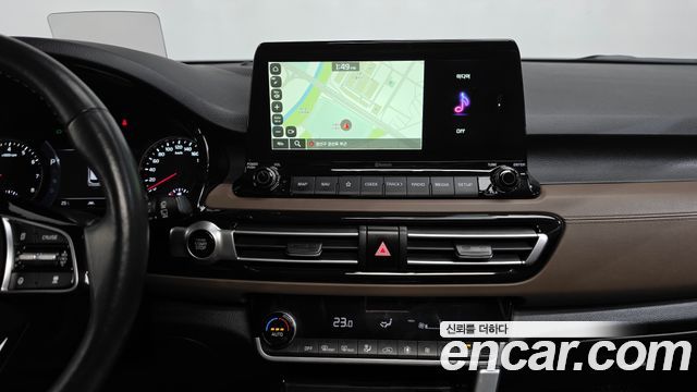 Kia Seltos 2022 — photo 19