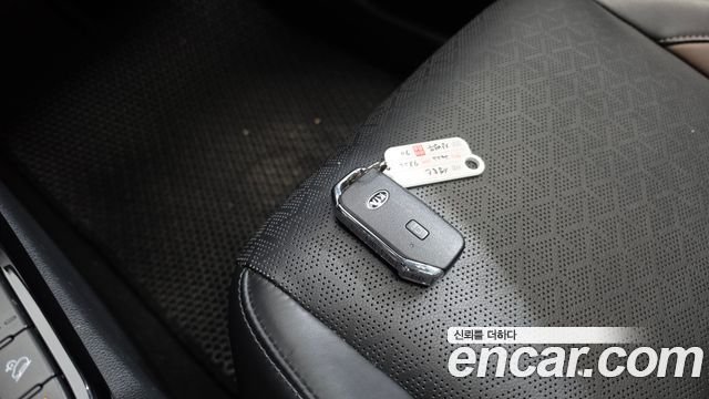 Kia Seltos 2022 — photo 22